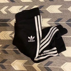 Adidas track pants